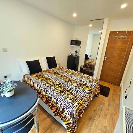 Oliver Double Room Londres Exterior foto