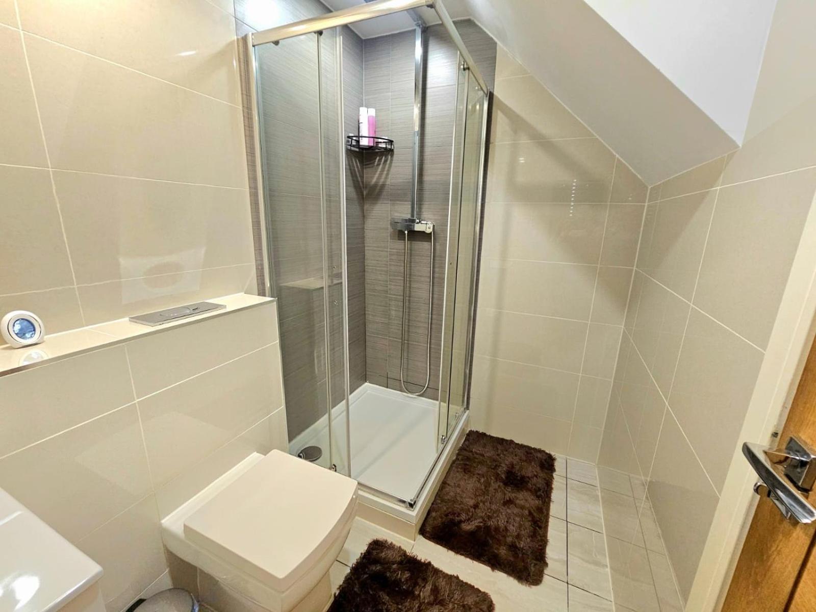 Oliver Double Room Londres Exterior foto