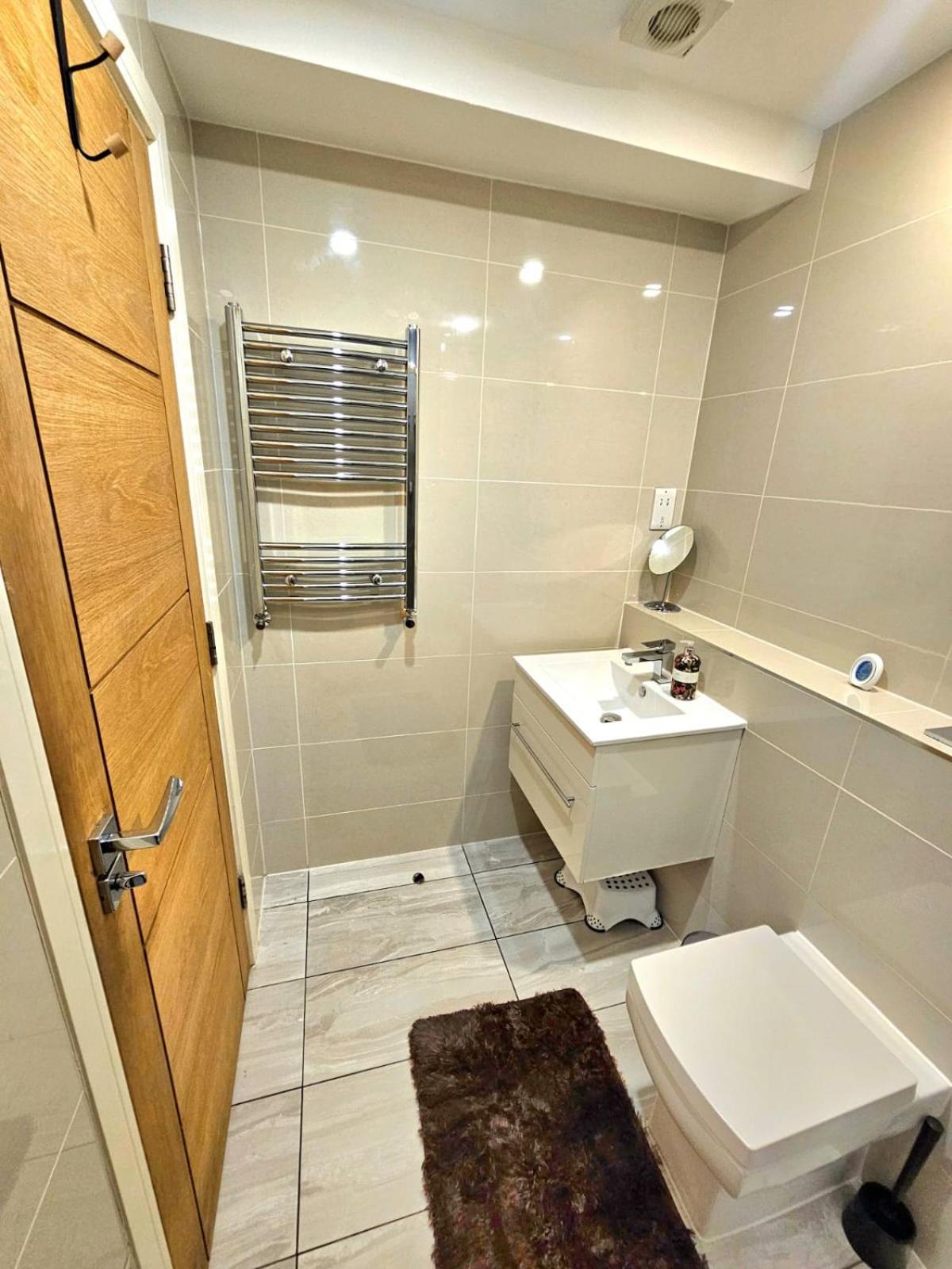 Oliver Double Room Londres Exterior foto
