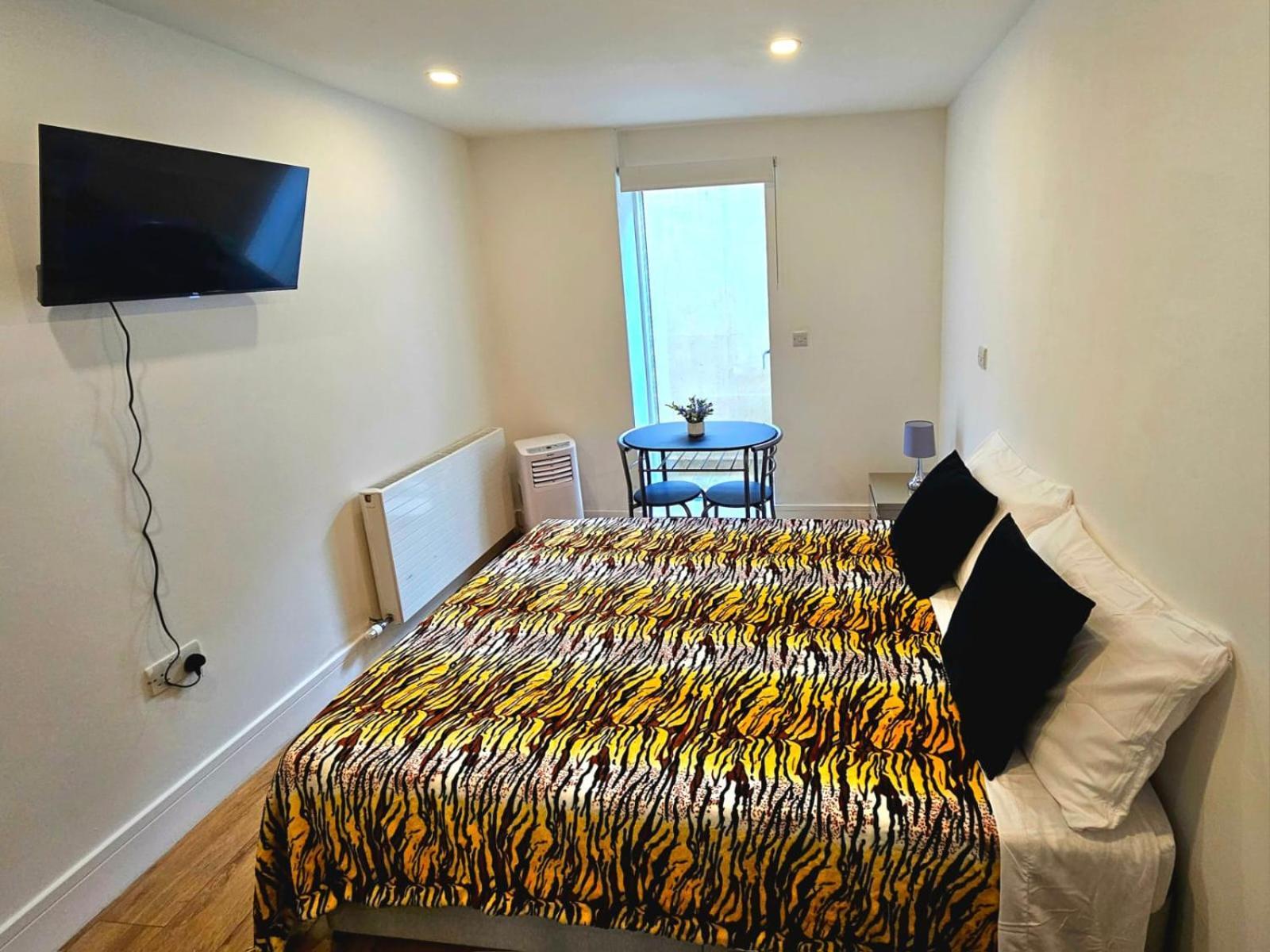 Oliver Double Room Londres Exterior foto