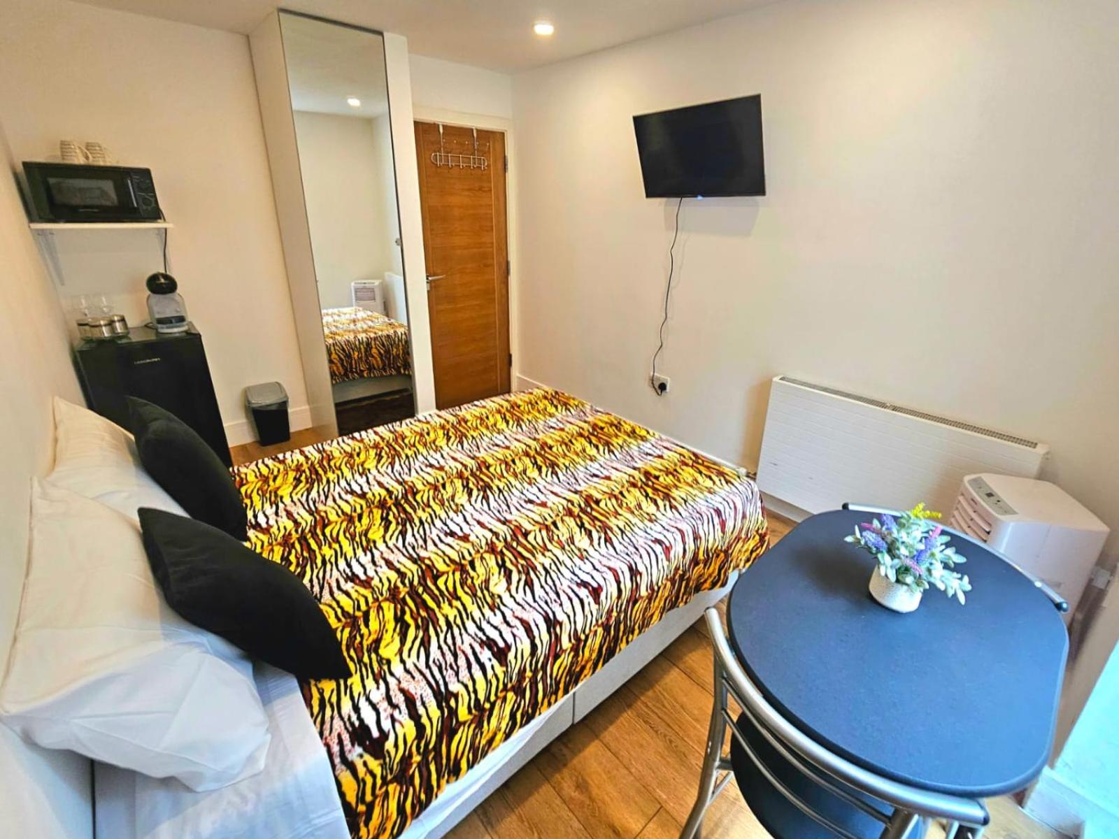 Oliver Double Room Londres Exterior foto