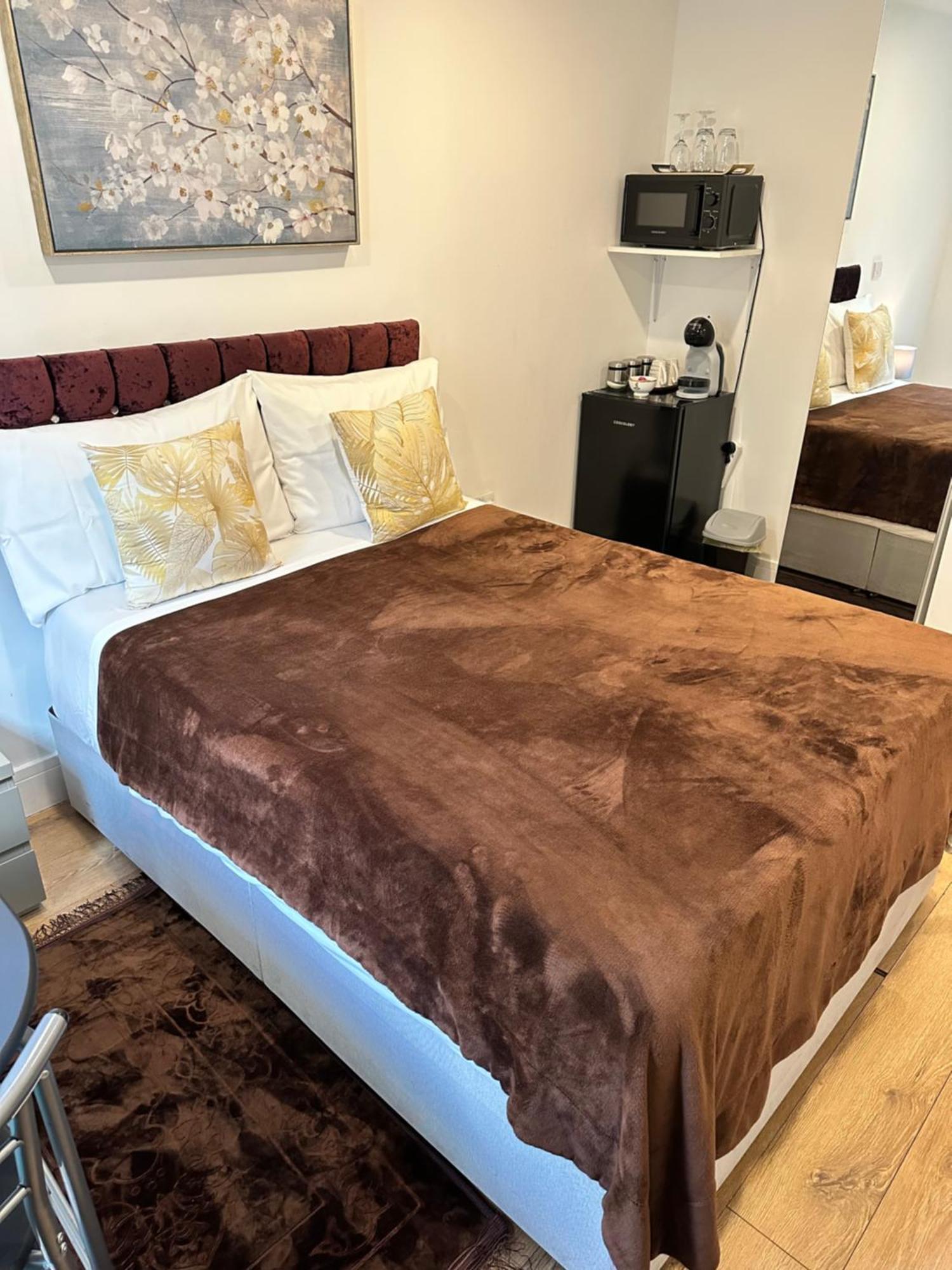 Oliver Double Room Londres Exterior foto
