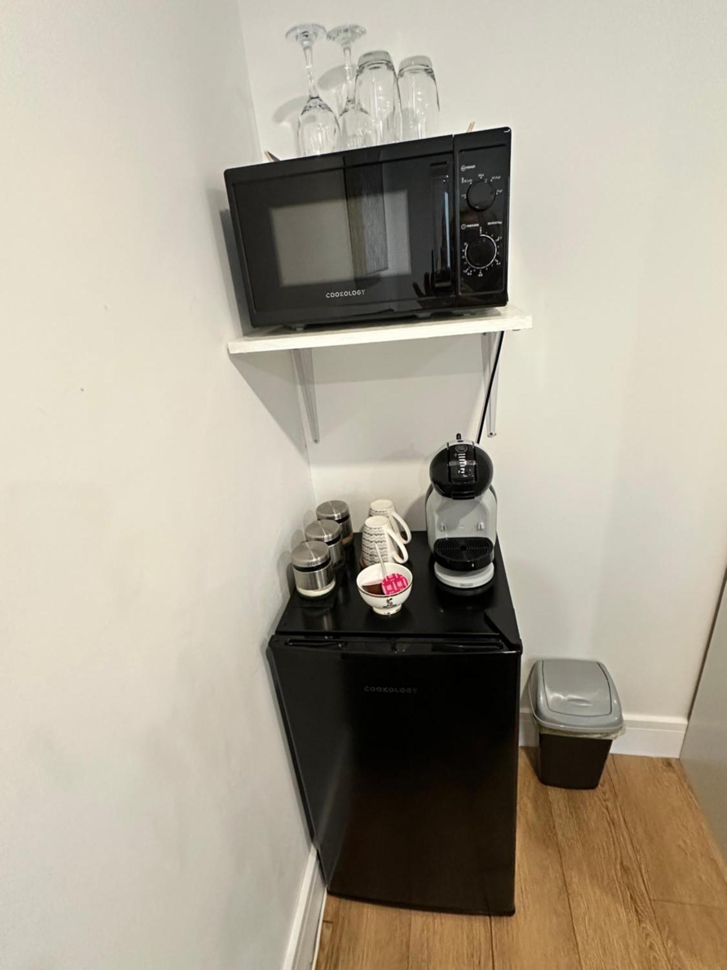 Oliver Double Room Londres Exterior foto