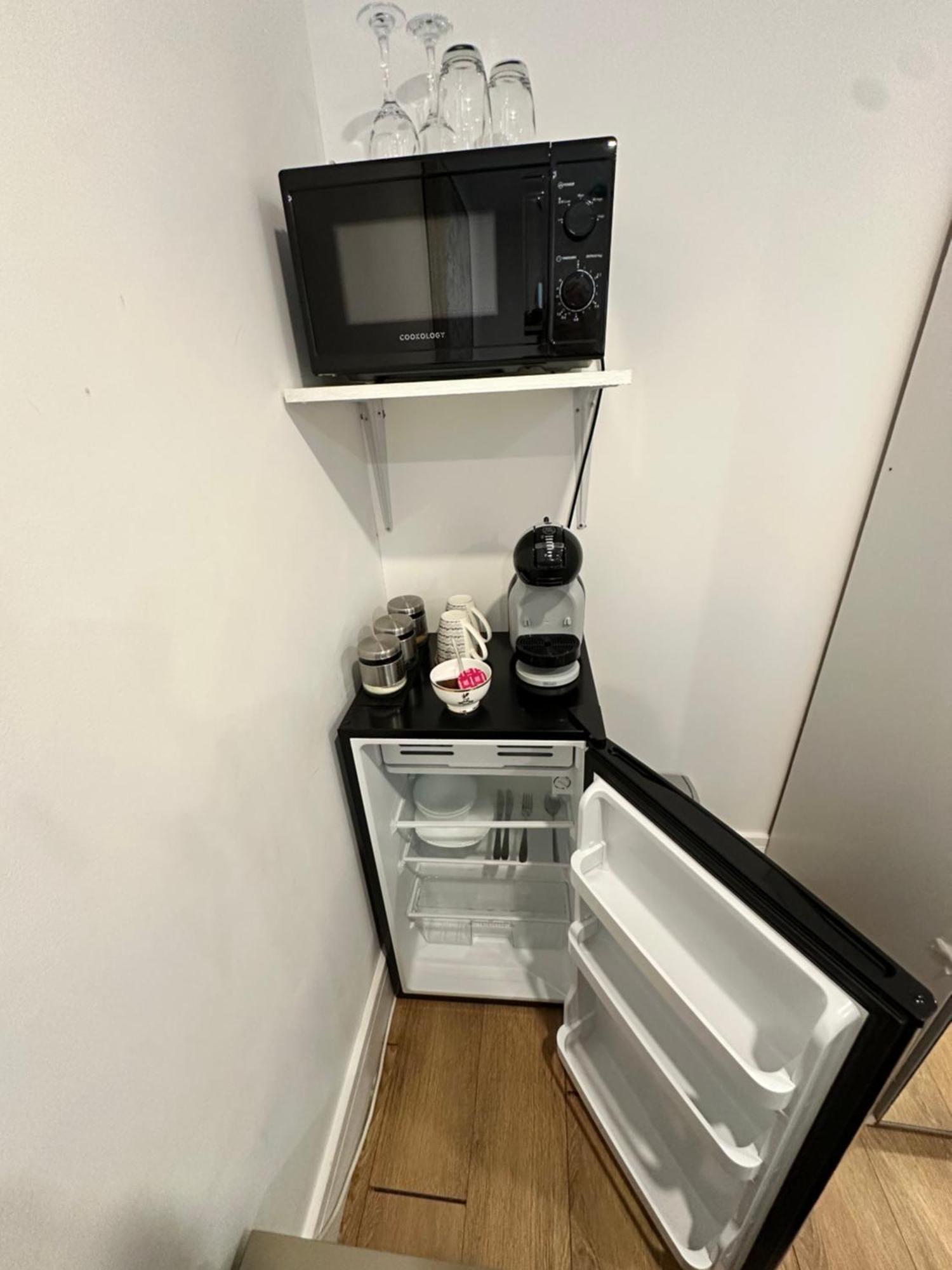 Oliver Double Room Londres Exterior foto