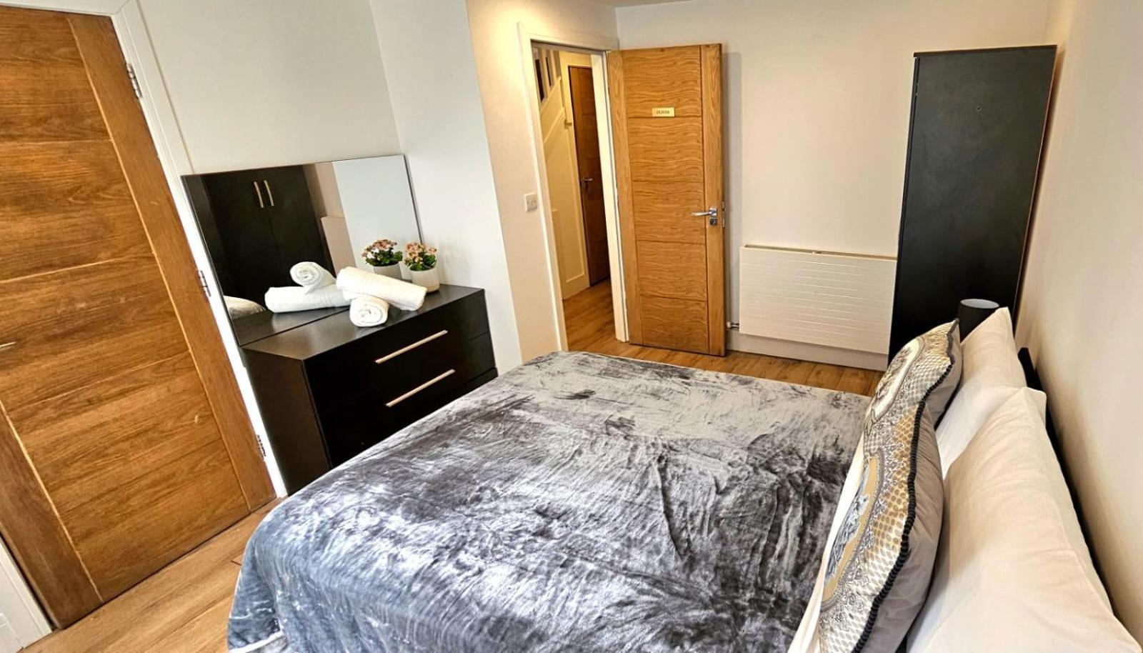 Oliver Double Room Londres Exterior foto