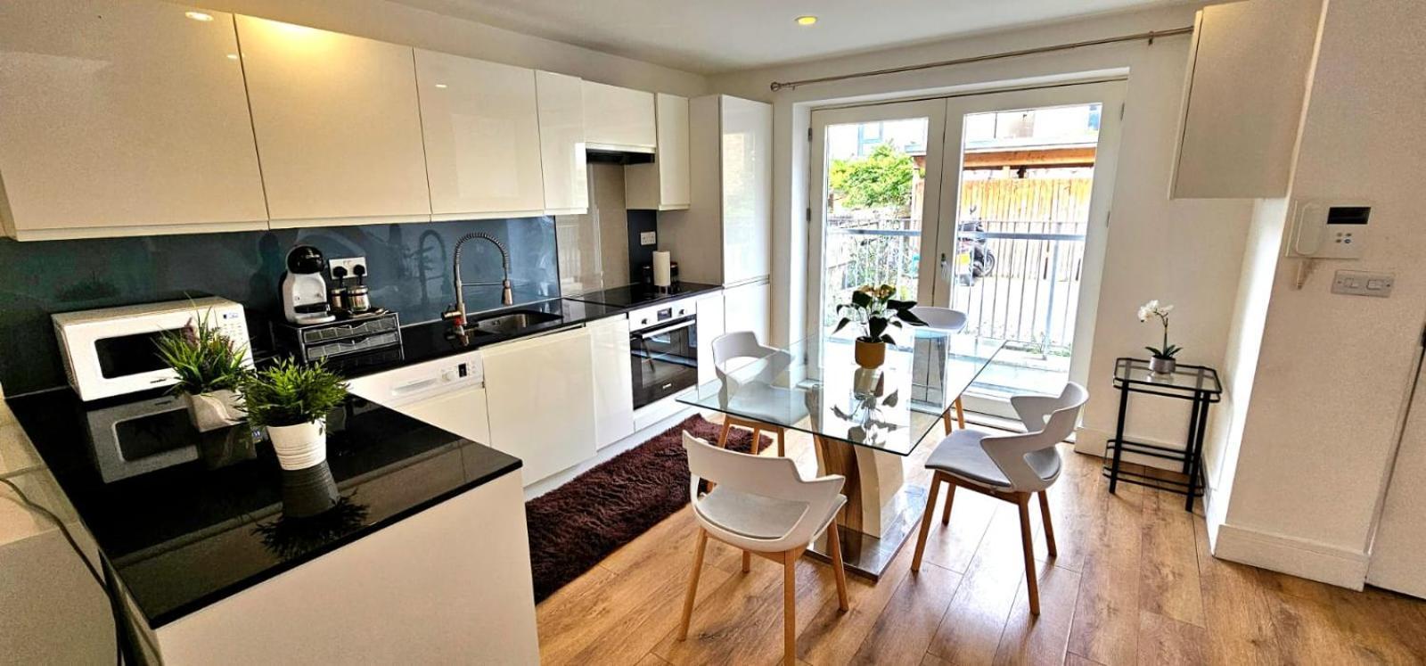 Oliver Double Room Londres Exterior foto