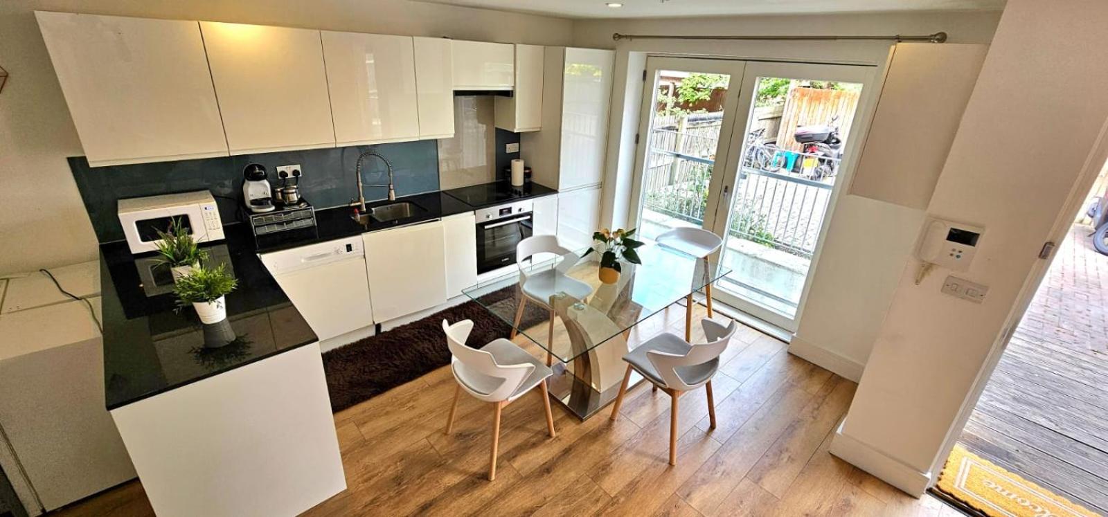 Oliver Double Room Londres Exterior foto