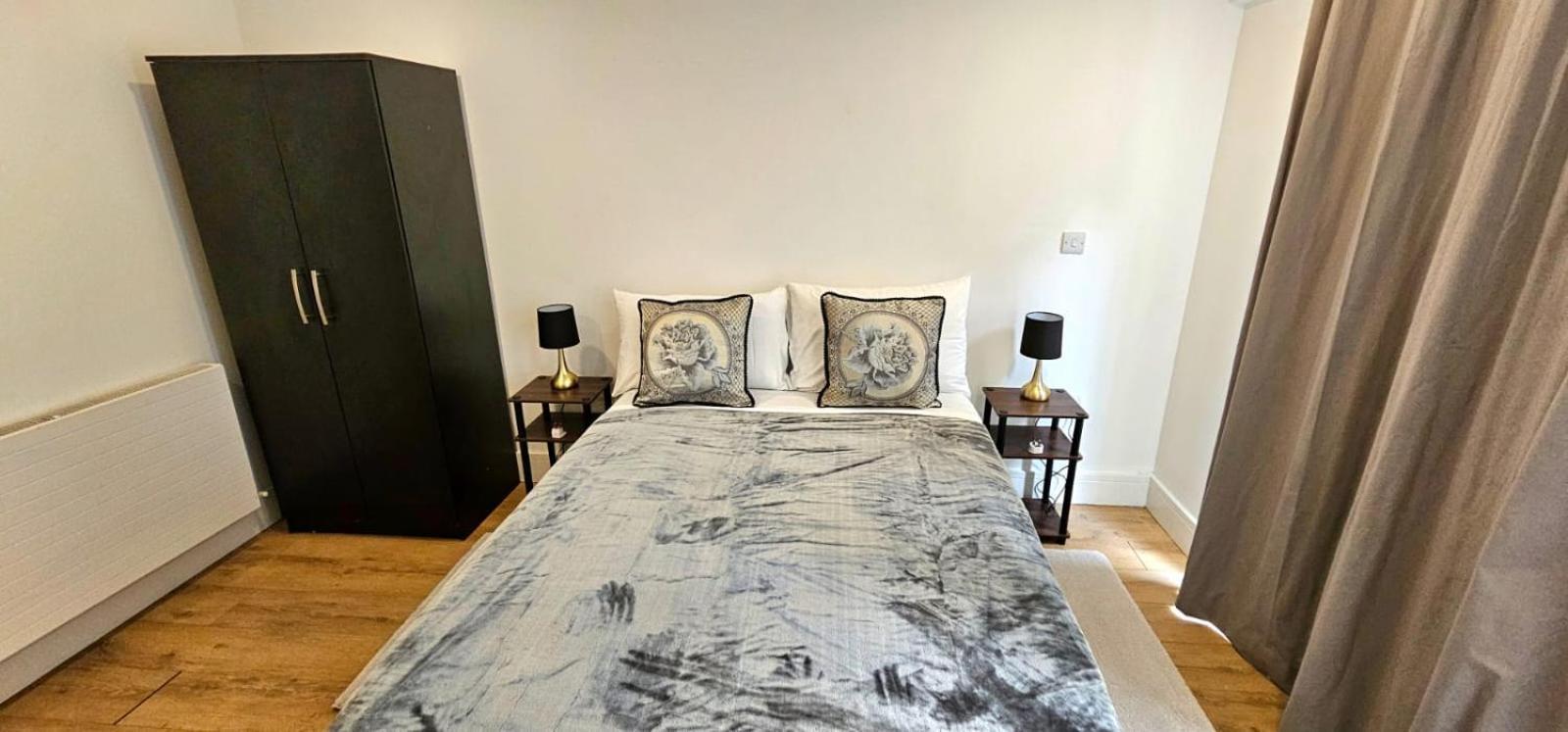 Oliver Double Room Londres Exterior foto