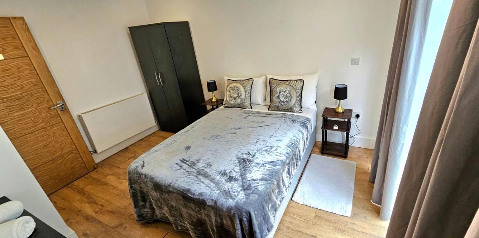 Oliver Double Room Londres Exterior foto