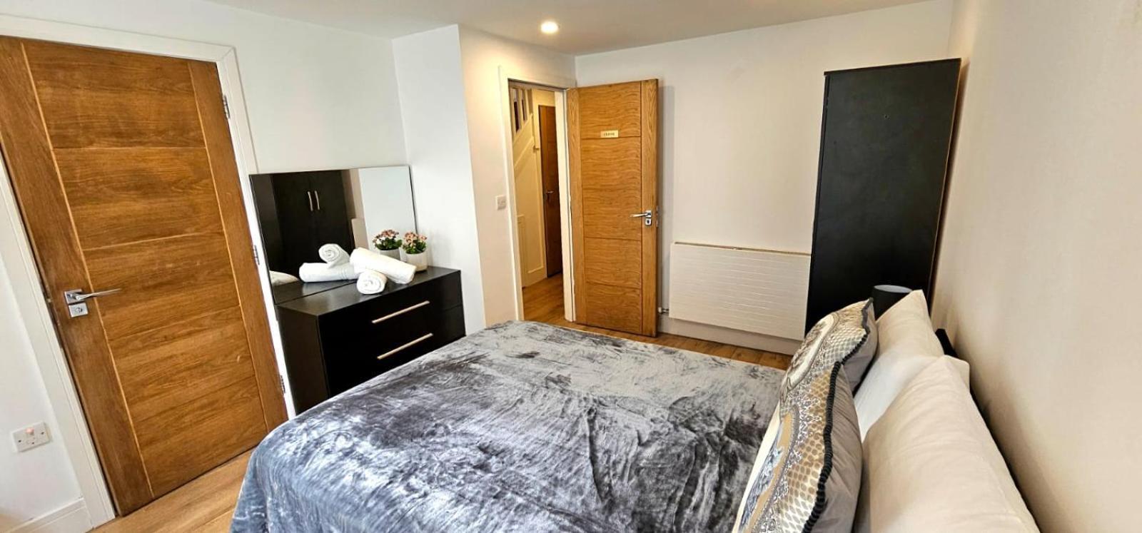 Oliver Double Room Londres Exterior foto