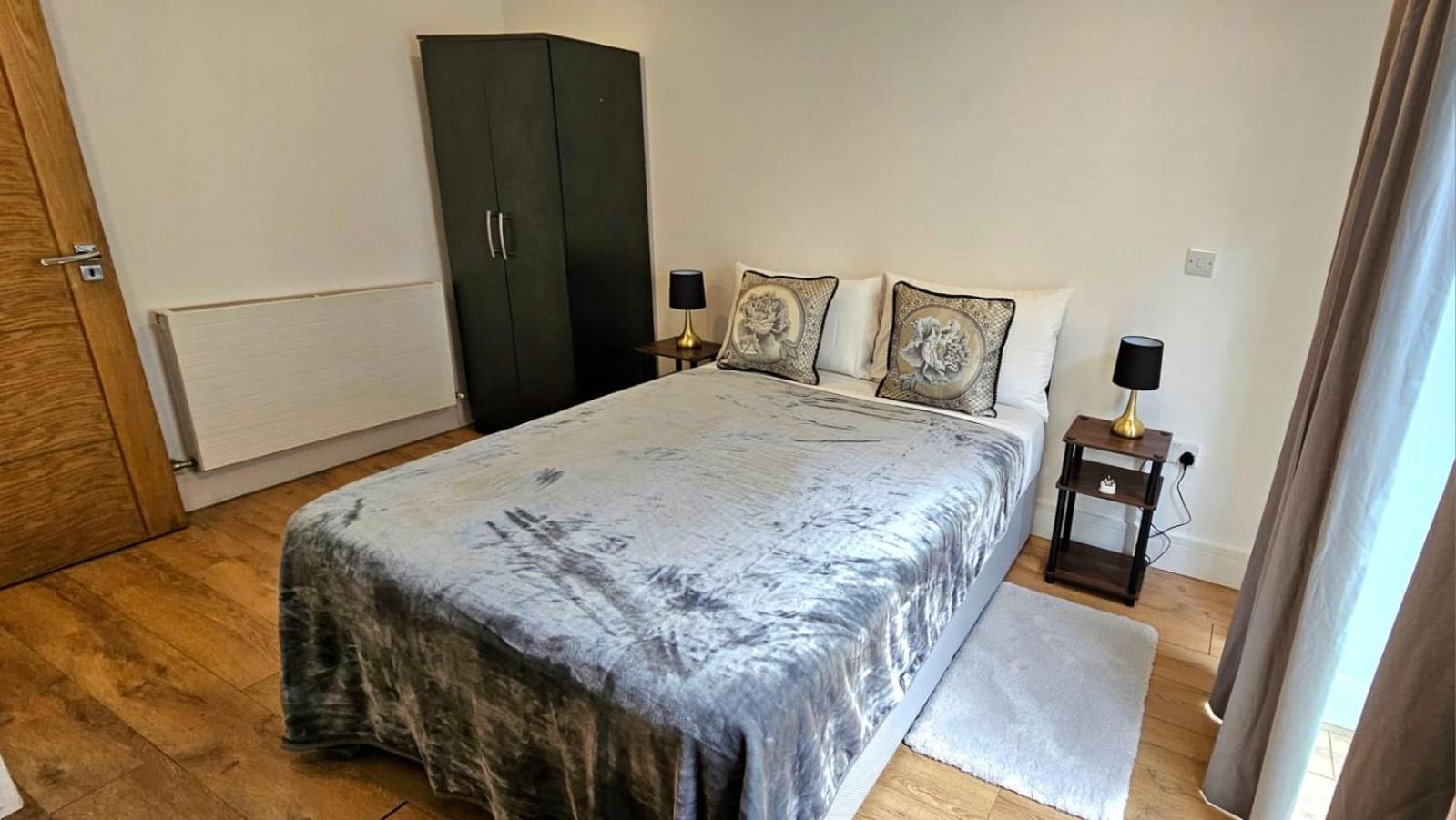 Oliver Double Room Londres Exterior foto