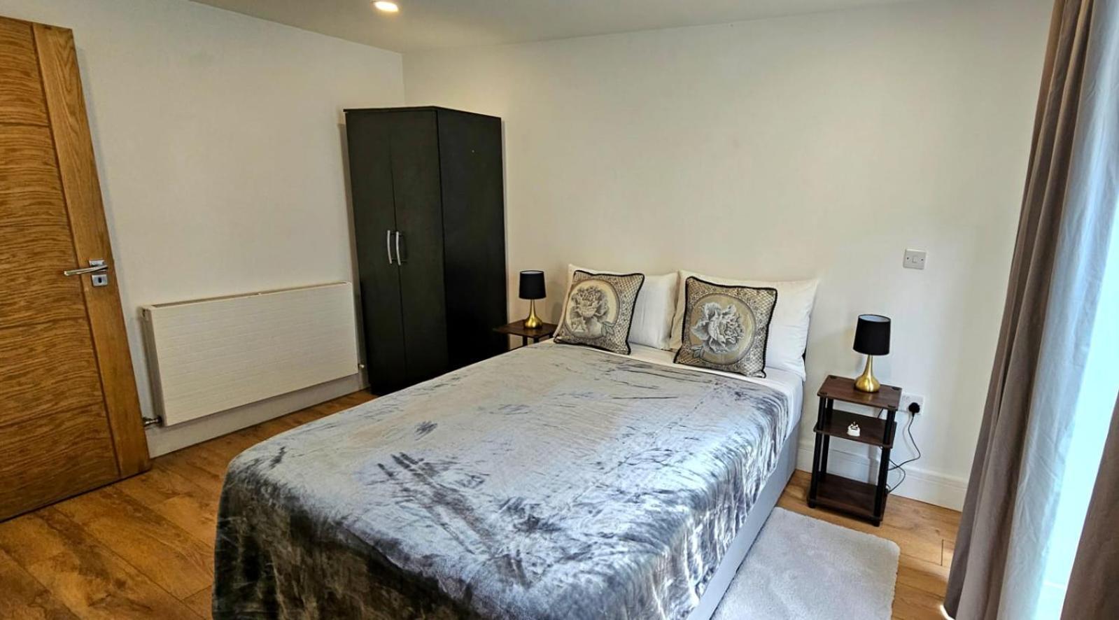 Oliver Double Room Londres Exterior foto