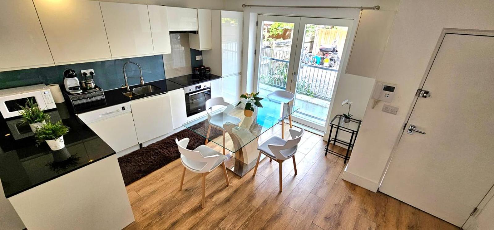 Oliver Double Room Londres Exterior foto