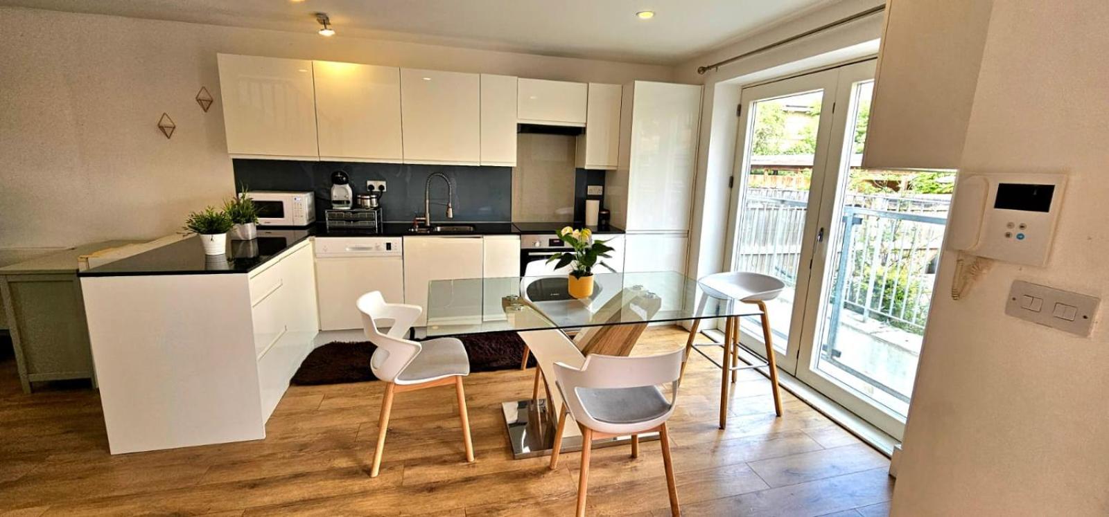 Oliver Double Room Londres Exterior foto