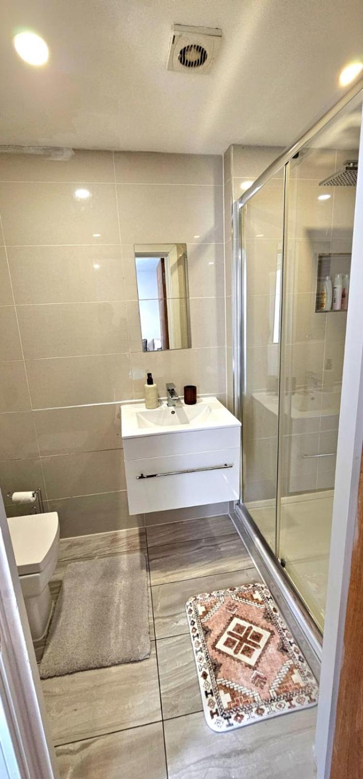 Oliver Double Room Londres Exterior foto