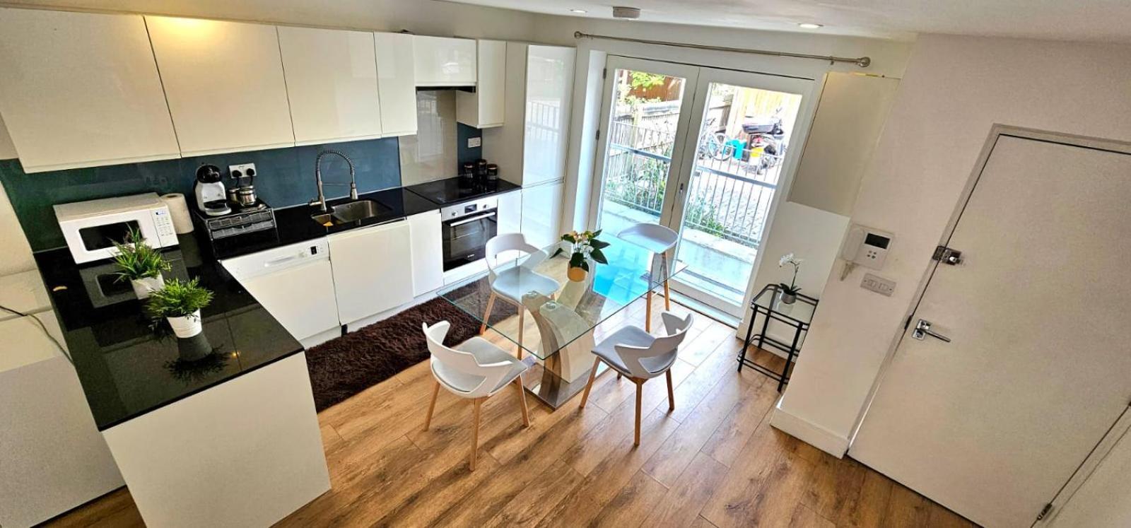 Oliver Double Room Londres Exterior foto